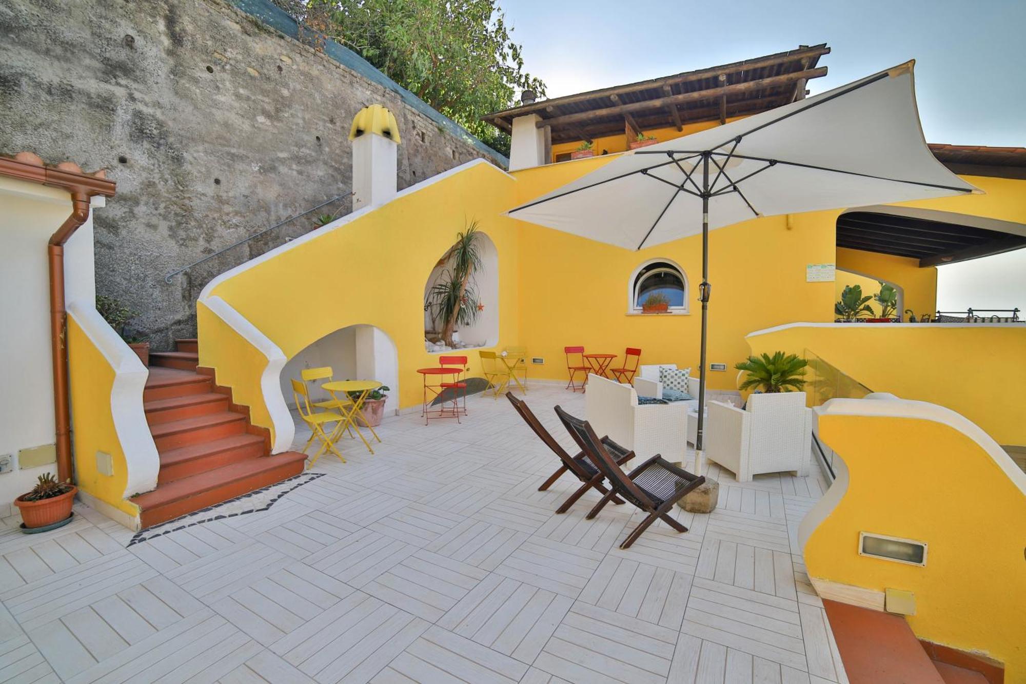 Hotel Sweetposeidon Forio di Ischia Esterno foto