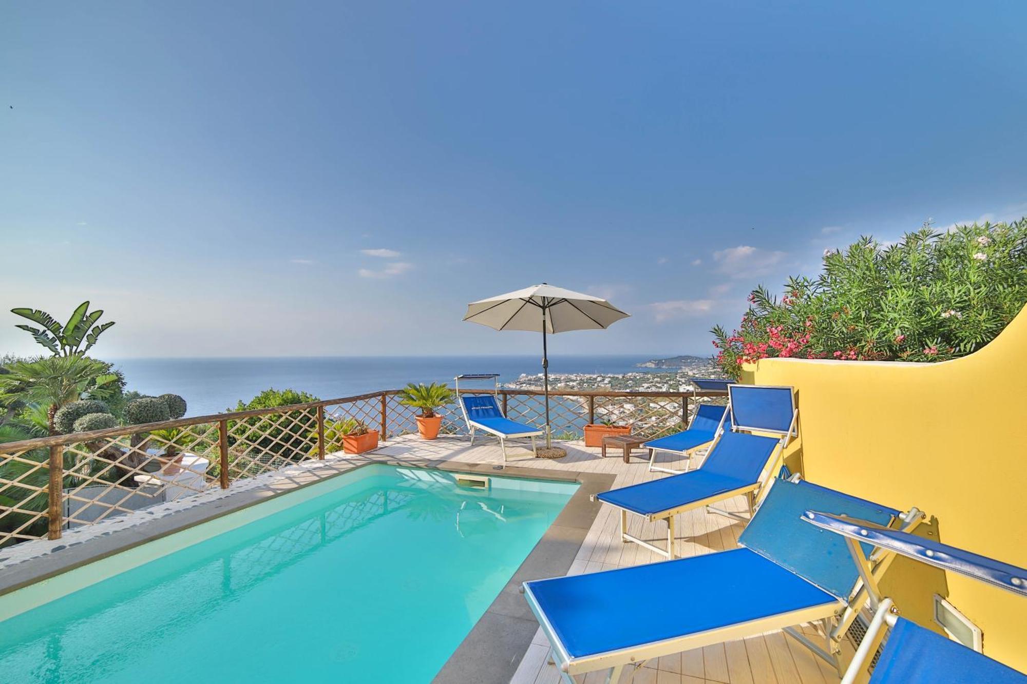Hotel Sweetposeidon Forio di Ischia Esterno foto