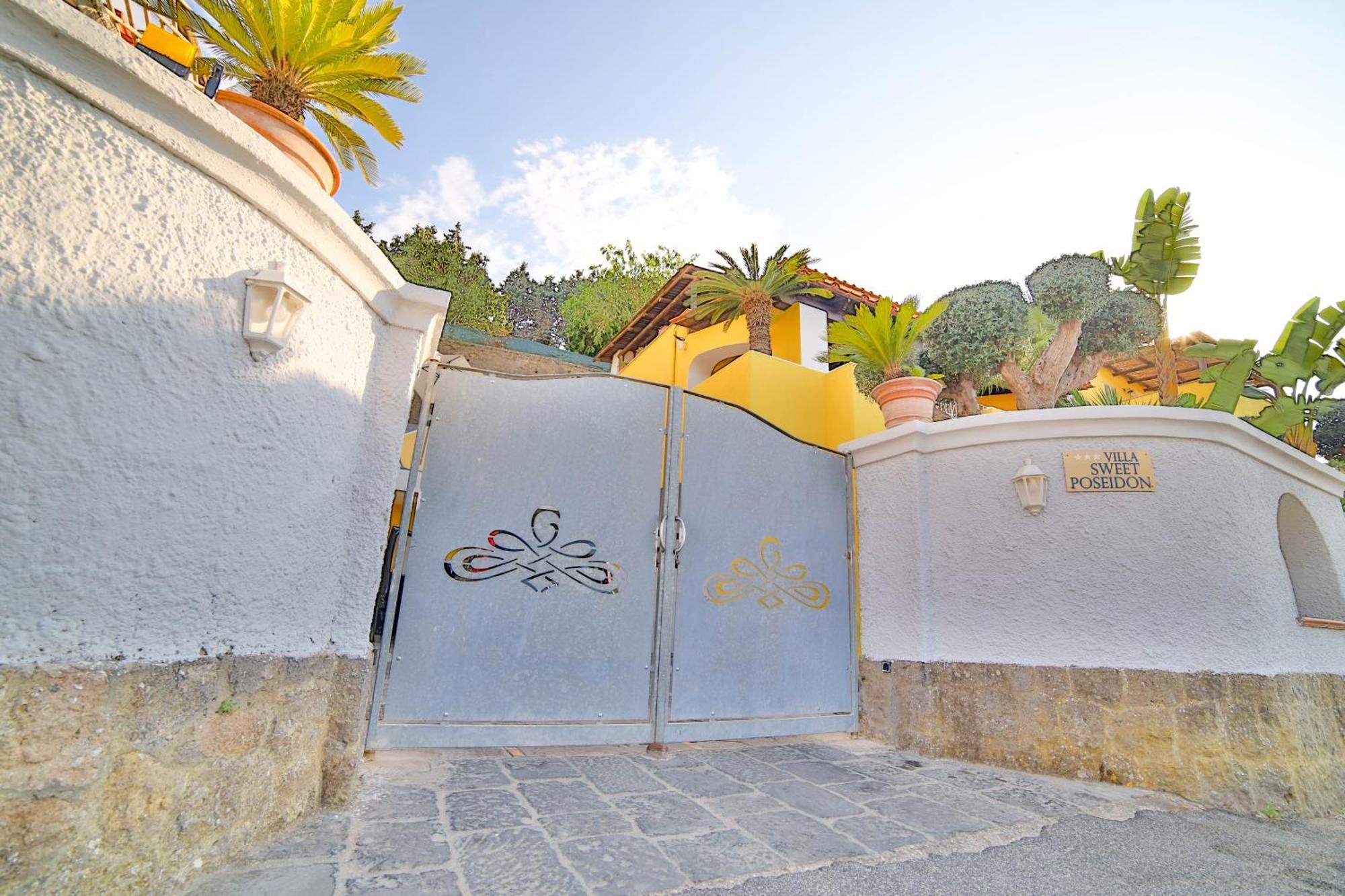 Hotel Sweetposeidon Forio di Ischia Esterno foto