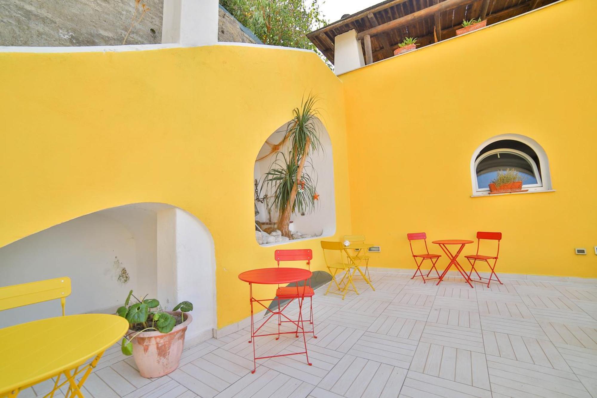 Hotel Sweetposeidon Forio di Ischia Esterno foto