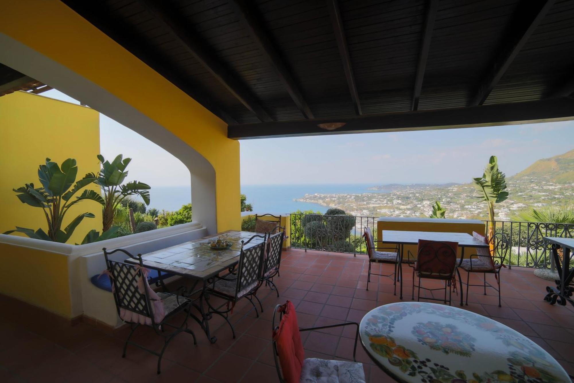 Hotel Sweetposeidon Forio di Ischia Esterno foto