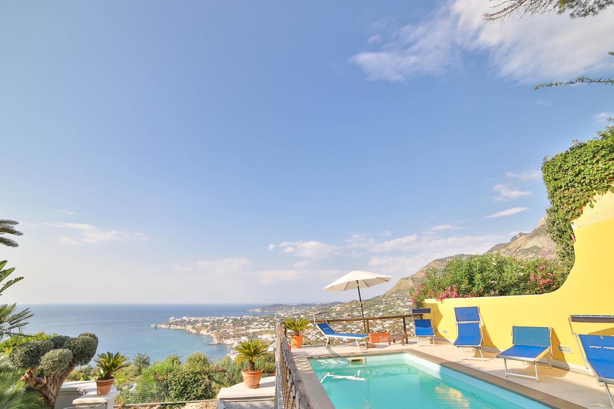 Hotel Sweetposeidon Forio di Ischia Esterno foto