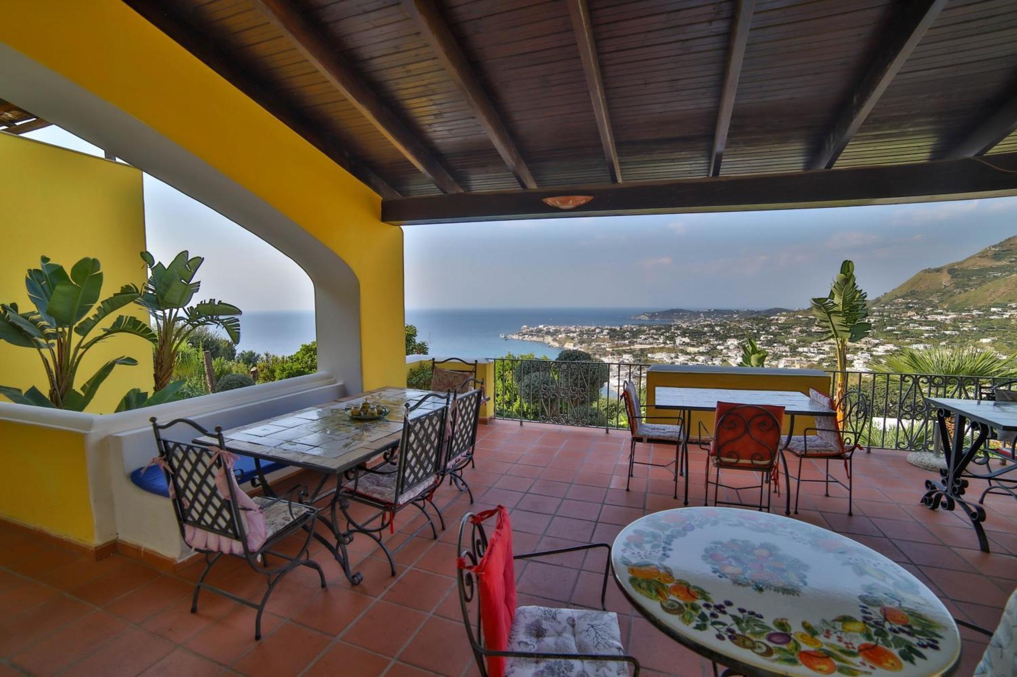 Hotel Sweetposeidon Forio di Ischia Esterno foto