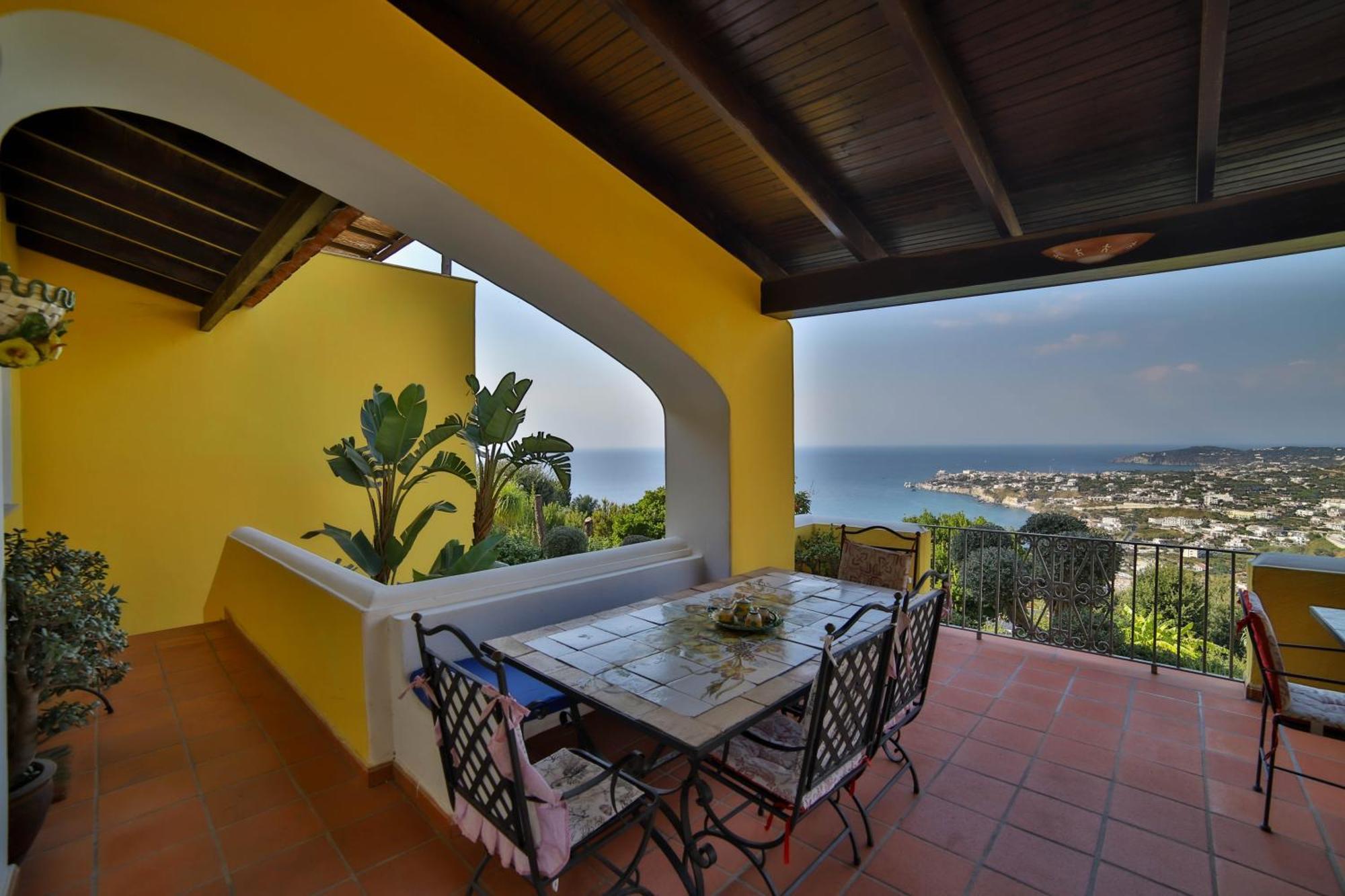 Hotel Sweetposeidon Forio di Ischia Esterno foto