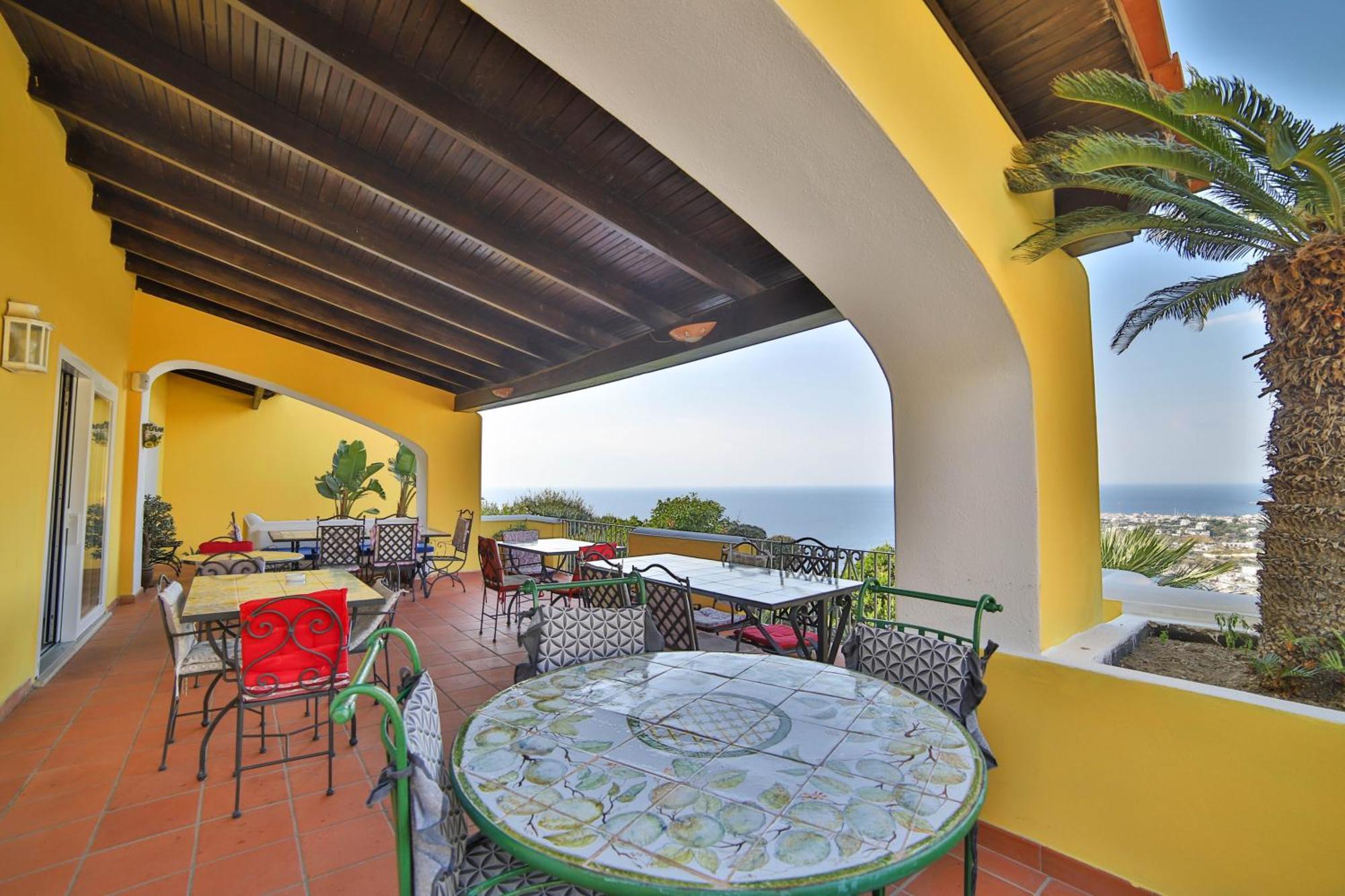 Hotel Sweetposeidon Forio di Ischia Esterno foto