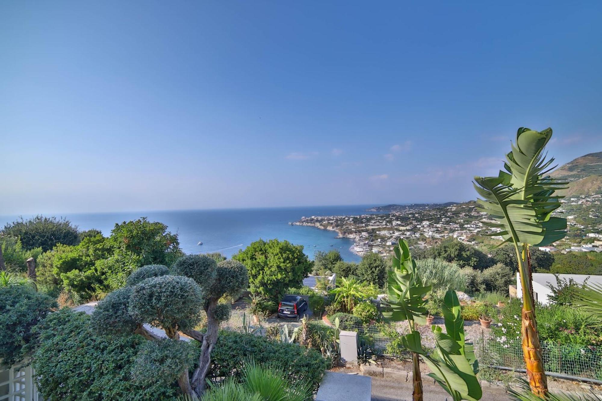 Hotel Sweetposeidon Forio di Ischia Esterno foto
