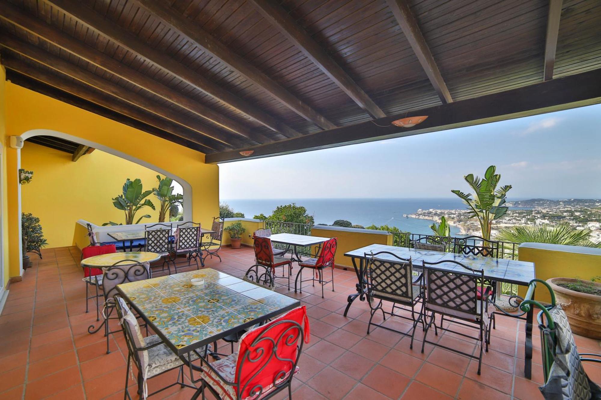 Hotel Sweetposeidon Forio di Ischia Esterno foto