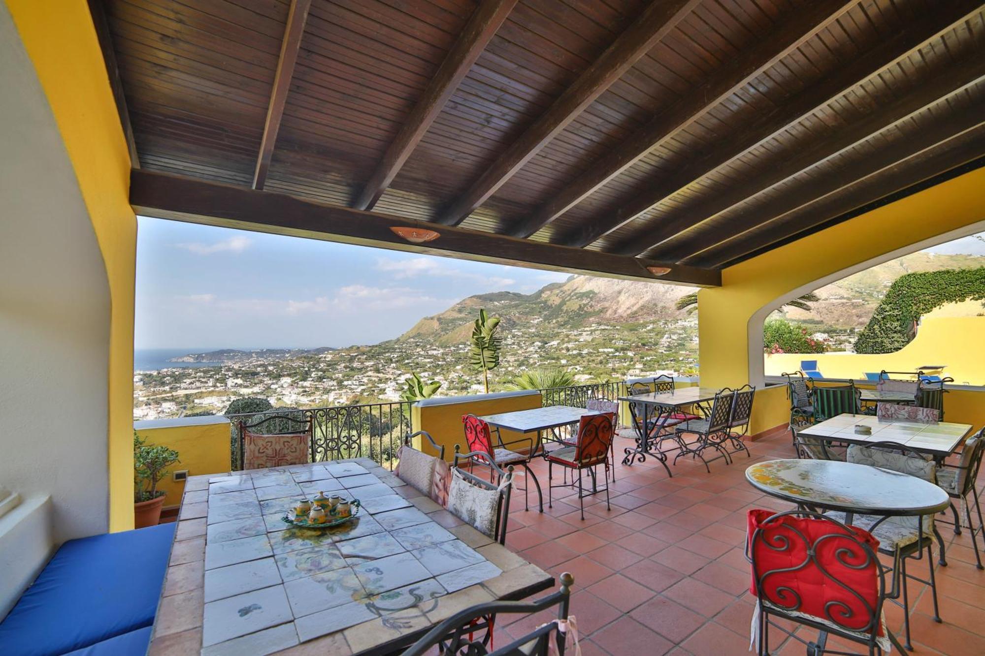 Hotel Sweetposeidon Forio di Ischia Esterno foto