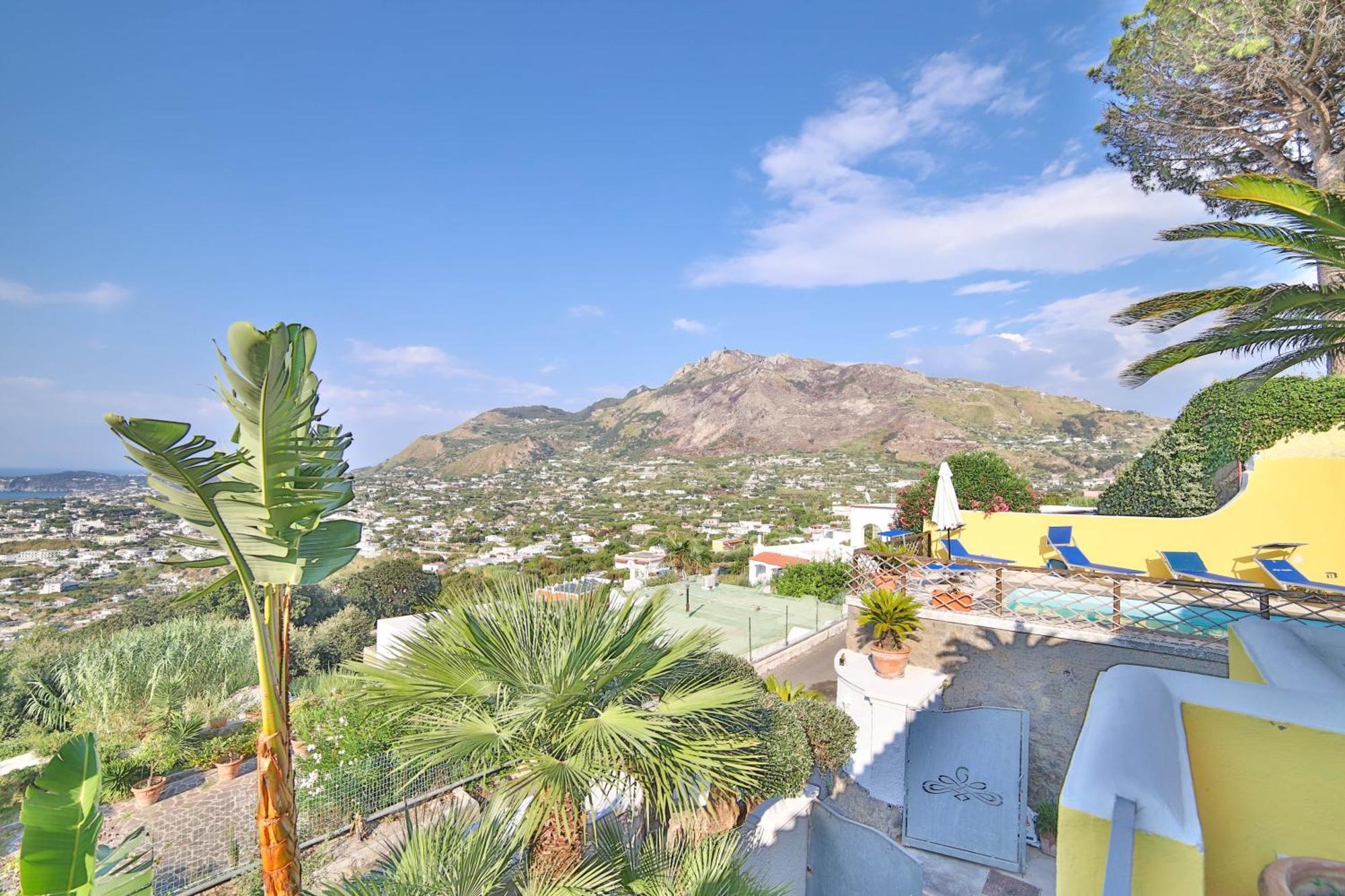 Hotel Sweetposeidon Forio di Ischia Esterno foto