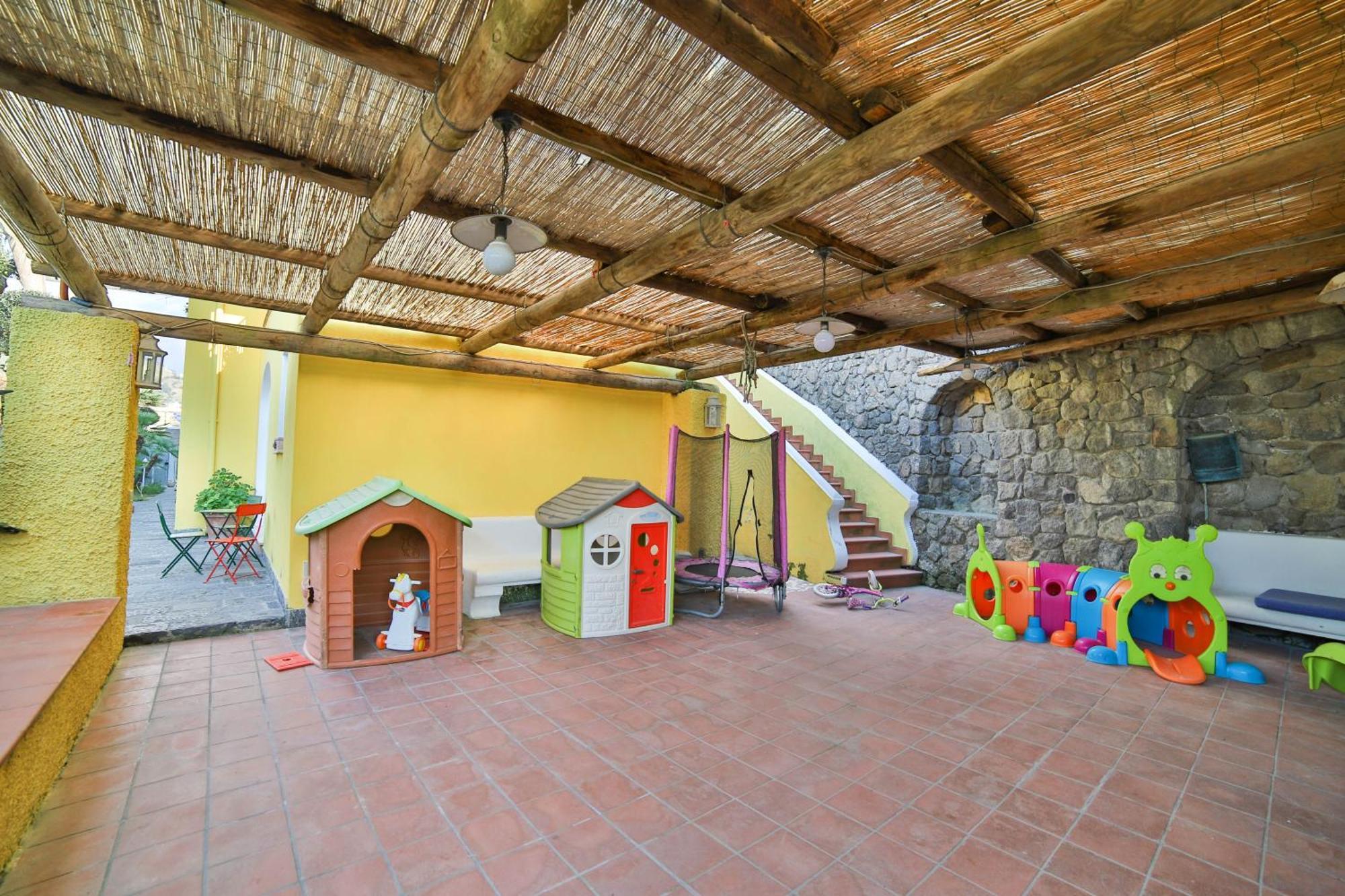 Hotel Sweetposeidon Forio di Ischia Esterno foto
