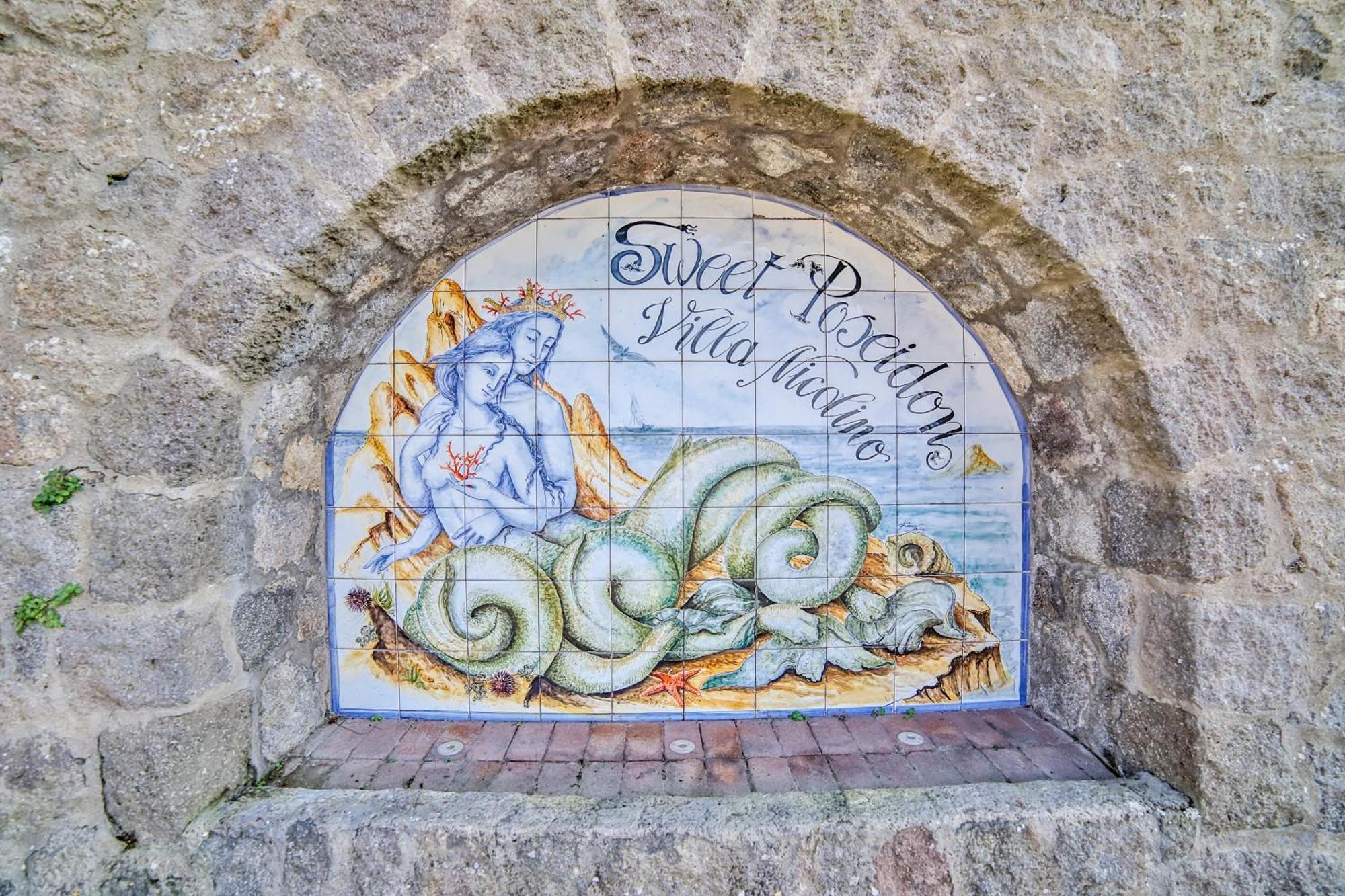 Hotel Sweetposeidon Forio di Ischia Esterno foto