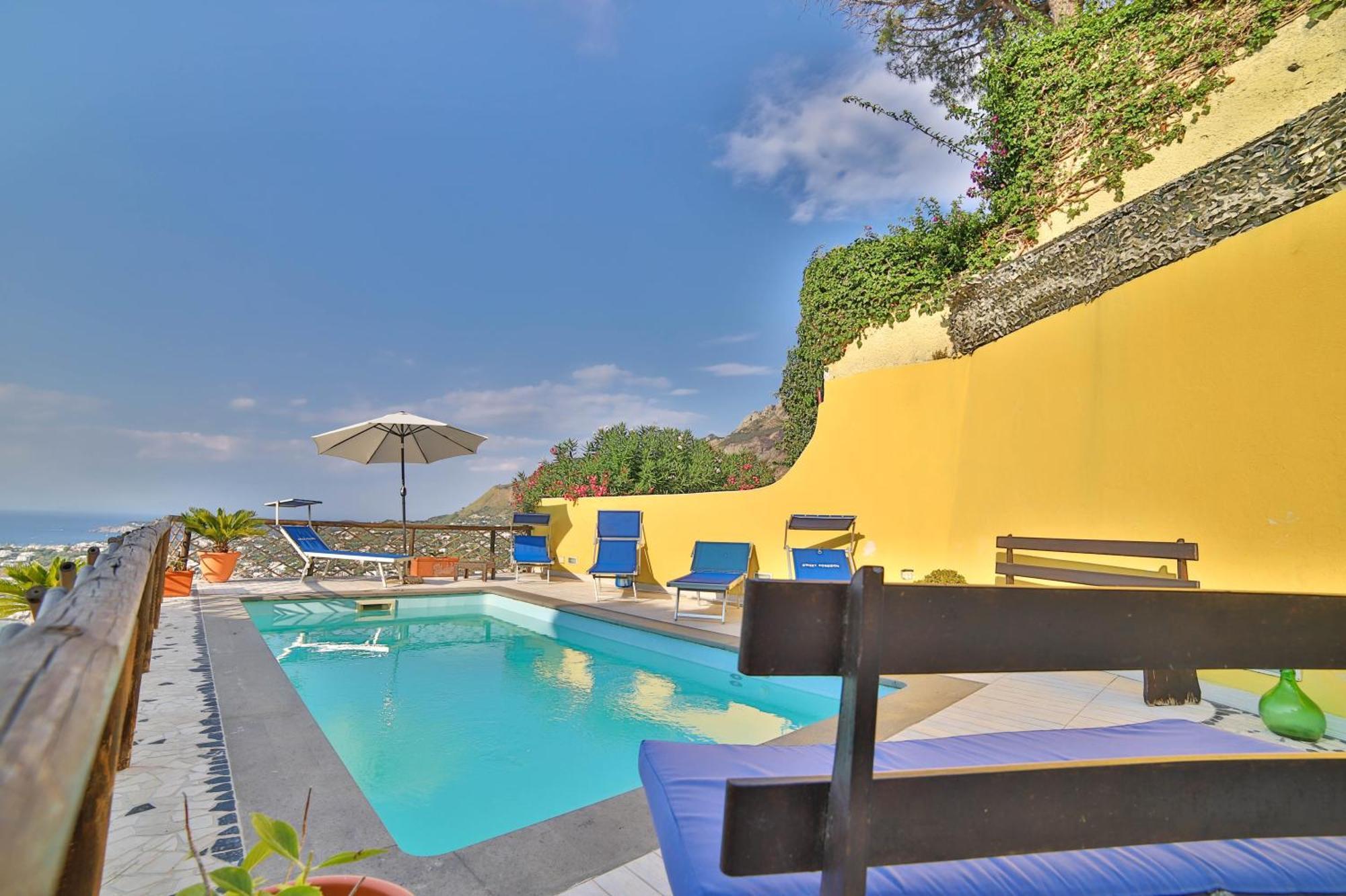 Hotel Sweetposeidon Forio di Ischia Esterno foto