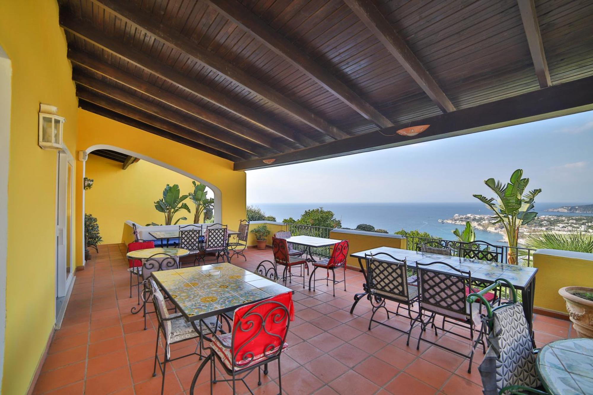 Hotel Sweetposeidon Forio di Ischia Esterno foto
