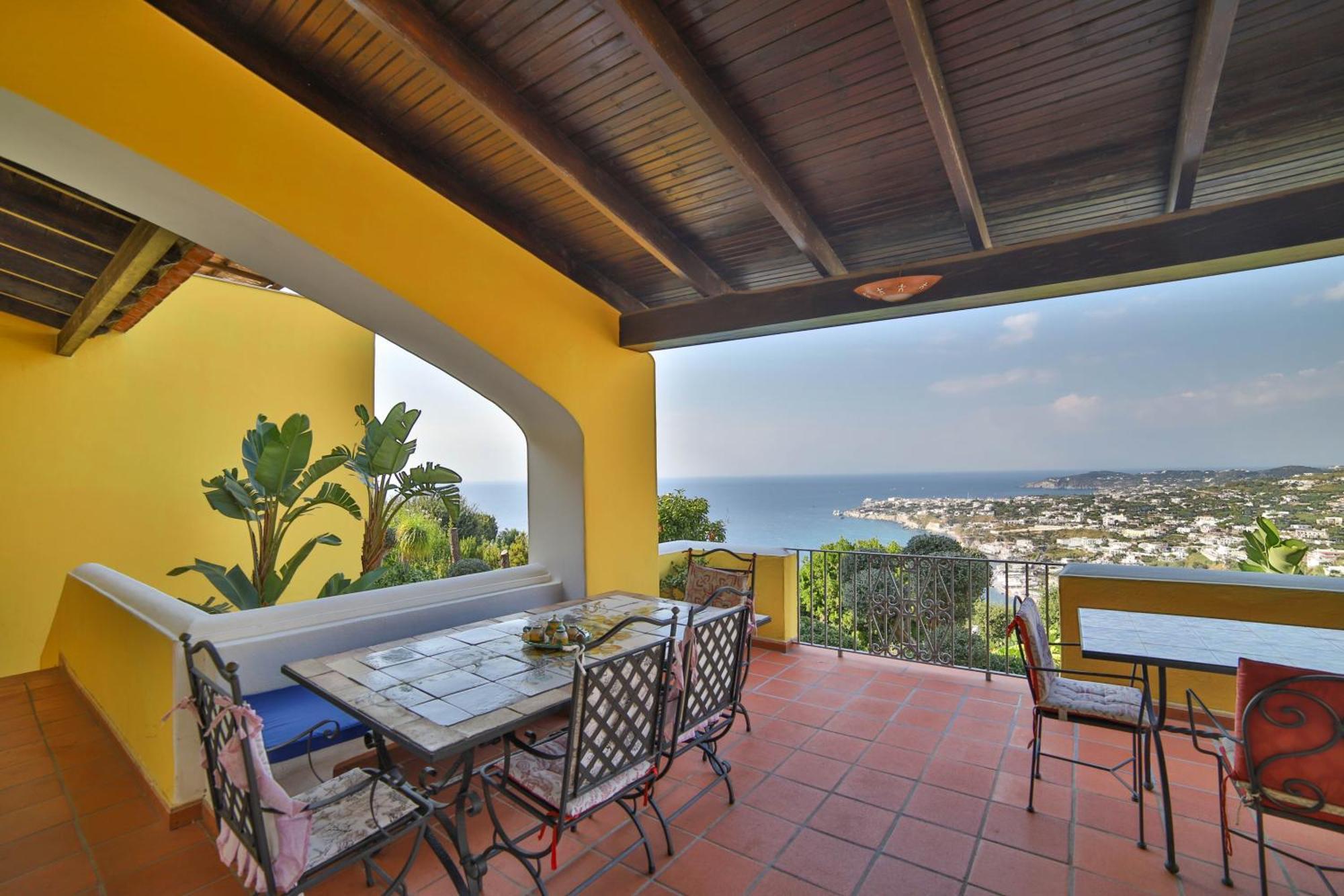 Hotel Sweetposeidon Forio di Ischia Esterno foto