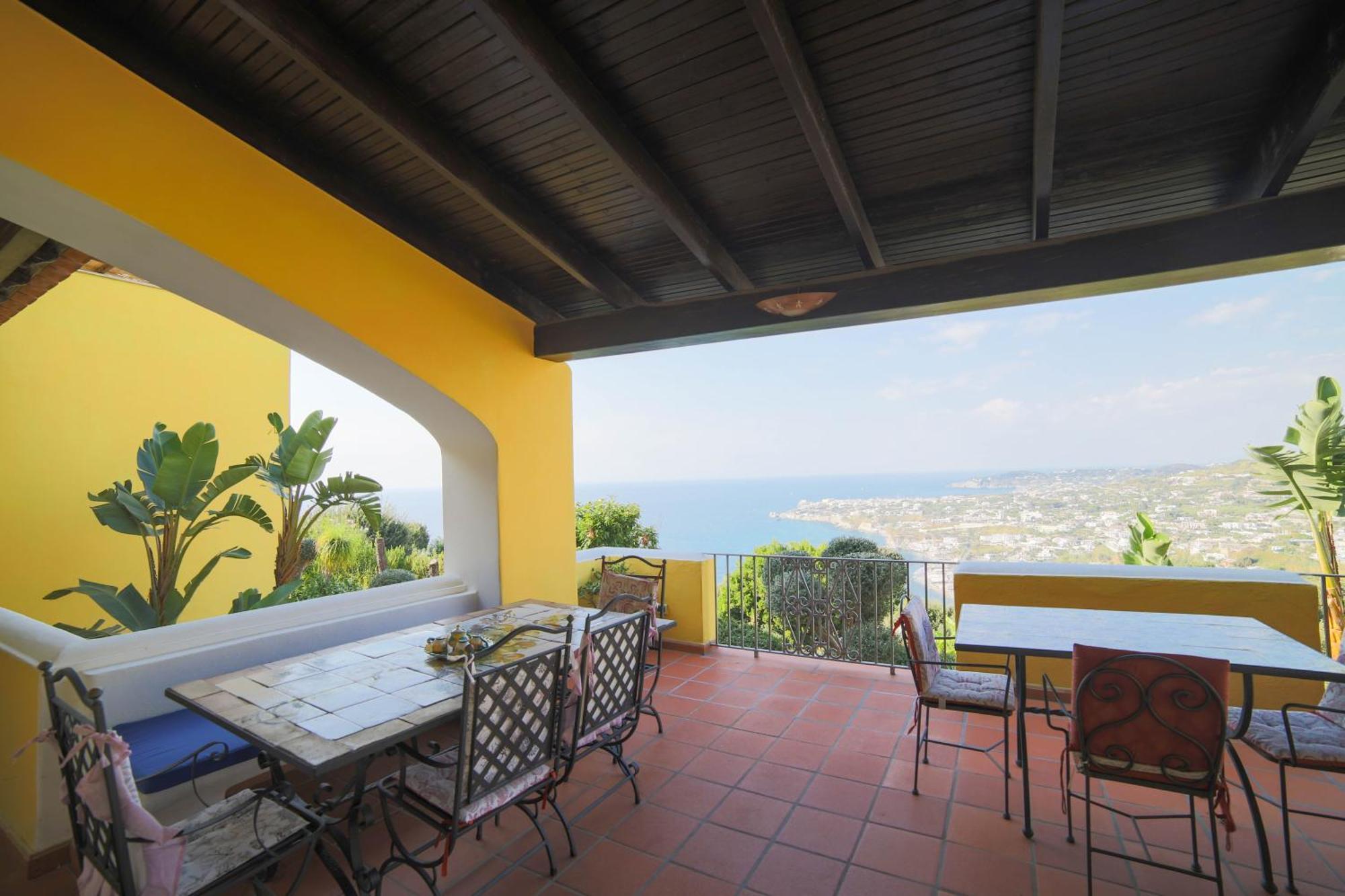 Hotel Sweetposeidon Forio di Ischia Esterno foto