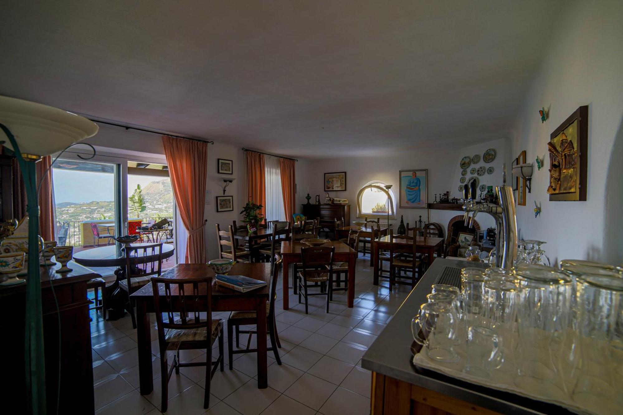 Hotel Sweetposeidon Forio di Ischia Esterno foto