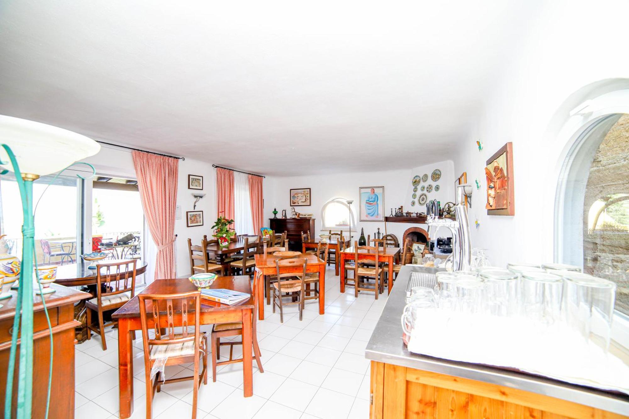 Hotel Sweetposeidon Forio di Ischia Esterno foto
