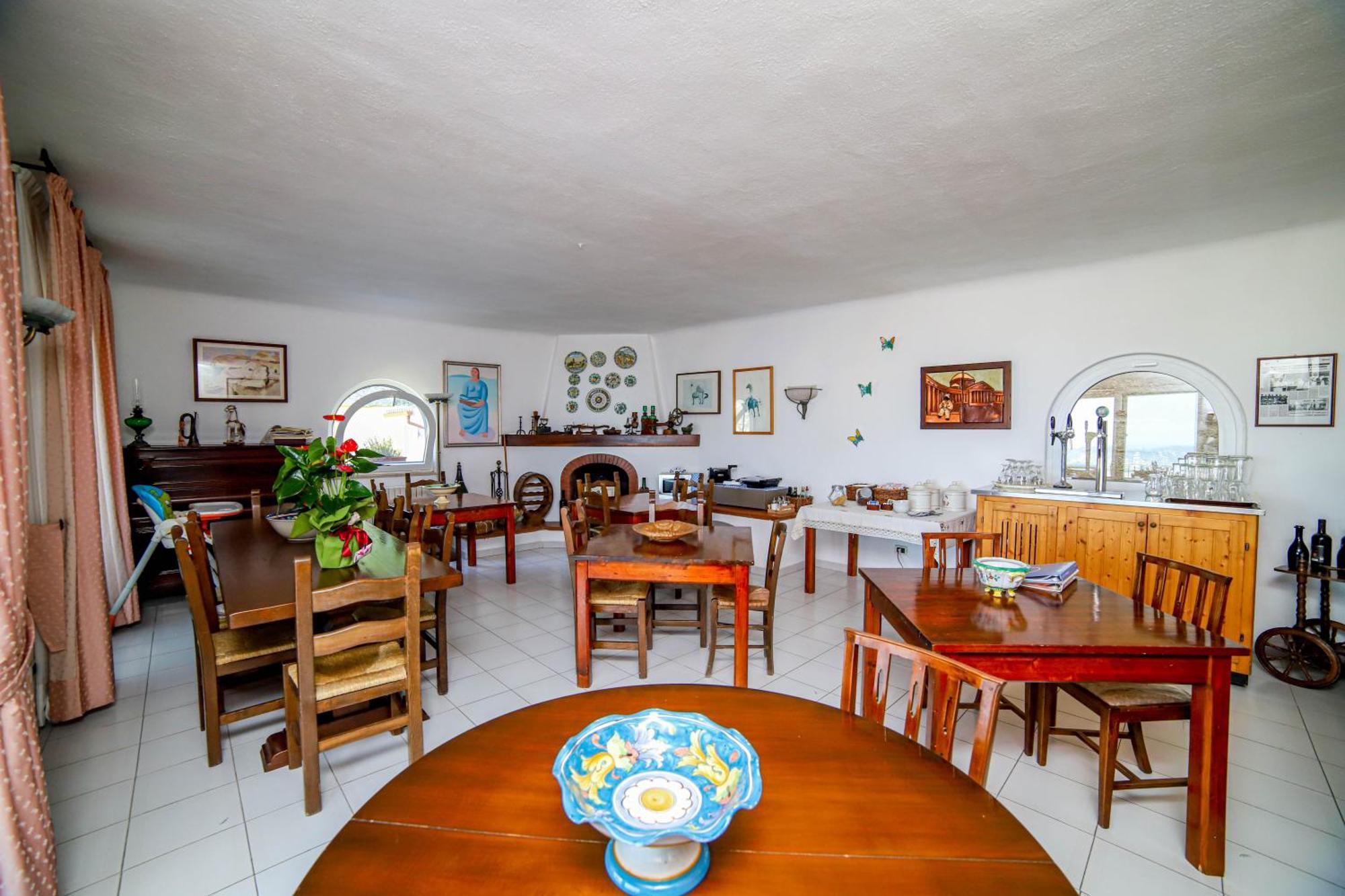 Hotel Sweetposeidon Forio di Ischia Esterno foto