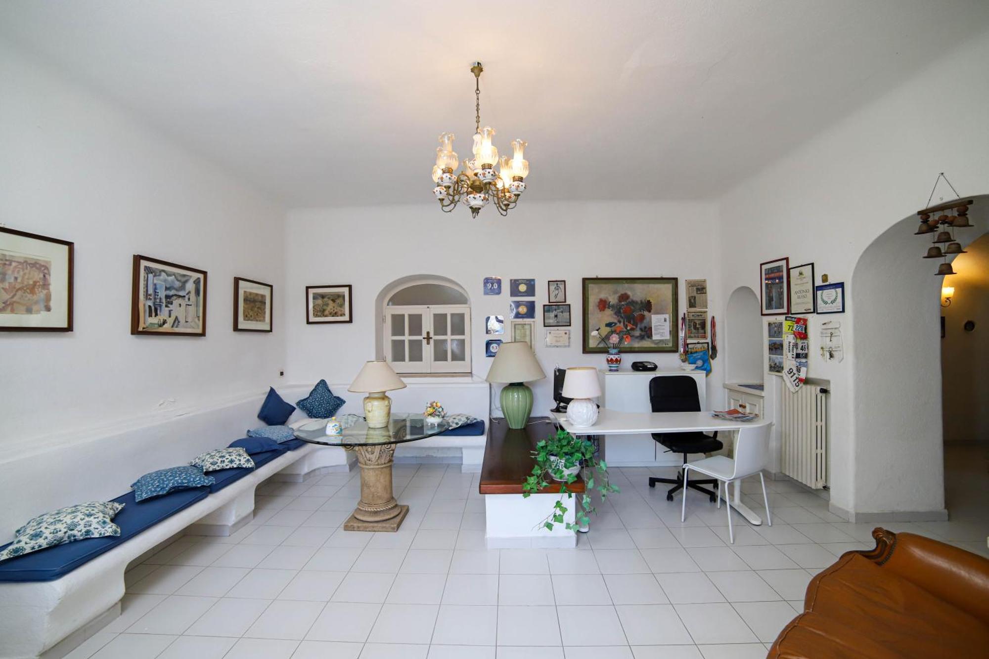 Hotel Sweetposeidon Forio di Ischia Esterno foto