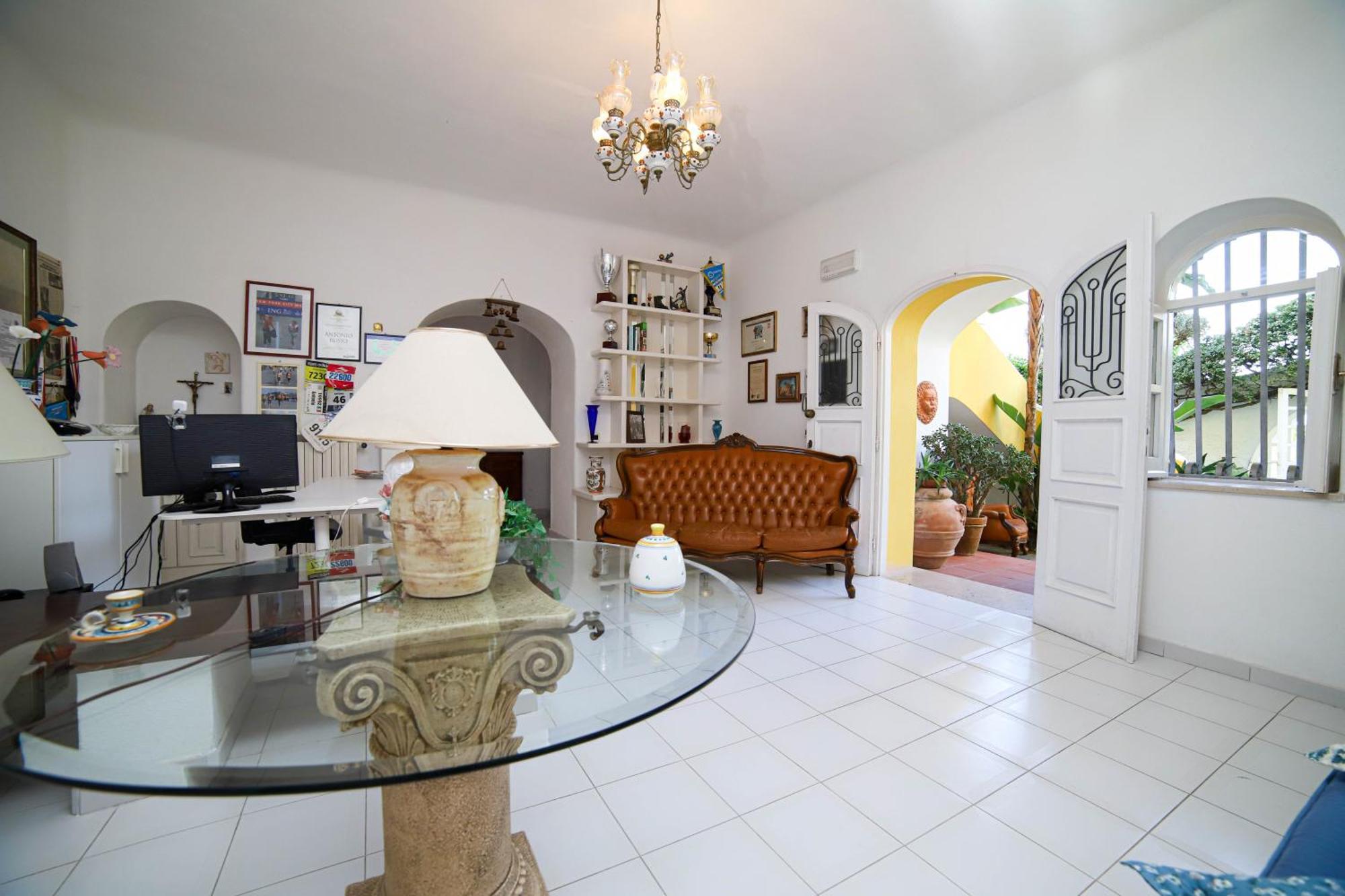 Hotel Sweetposeidon Forio di Ischia Esterno foto