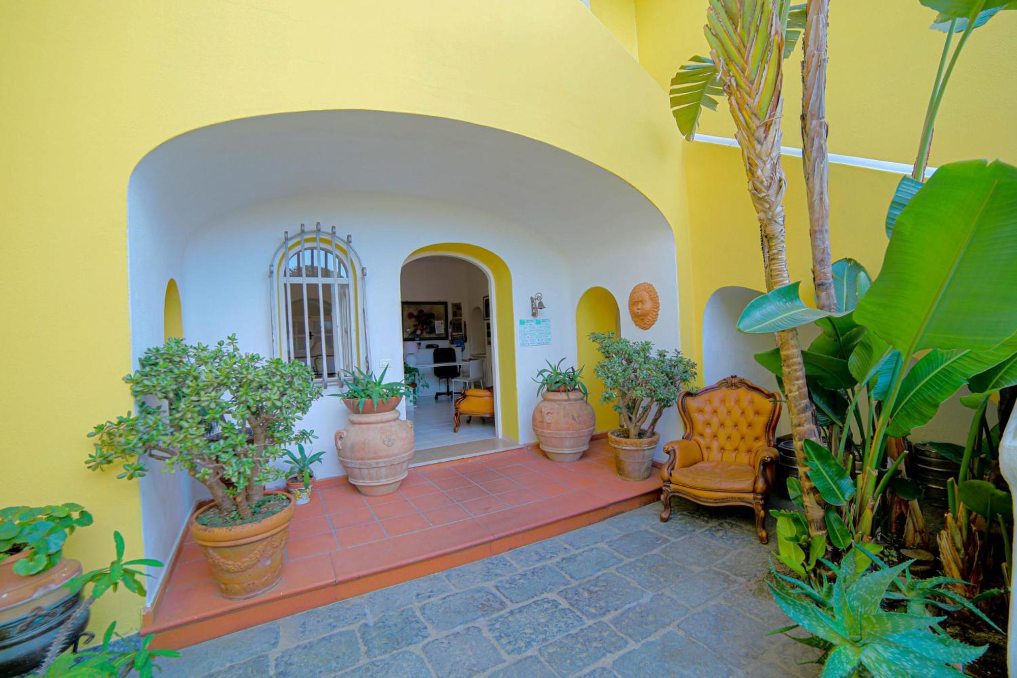 Hotel Sweetposeidon Forio di Ischia Esterno foto