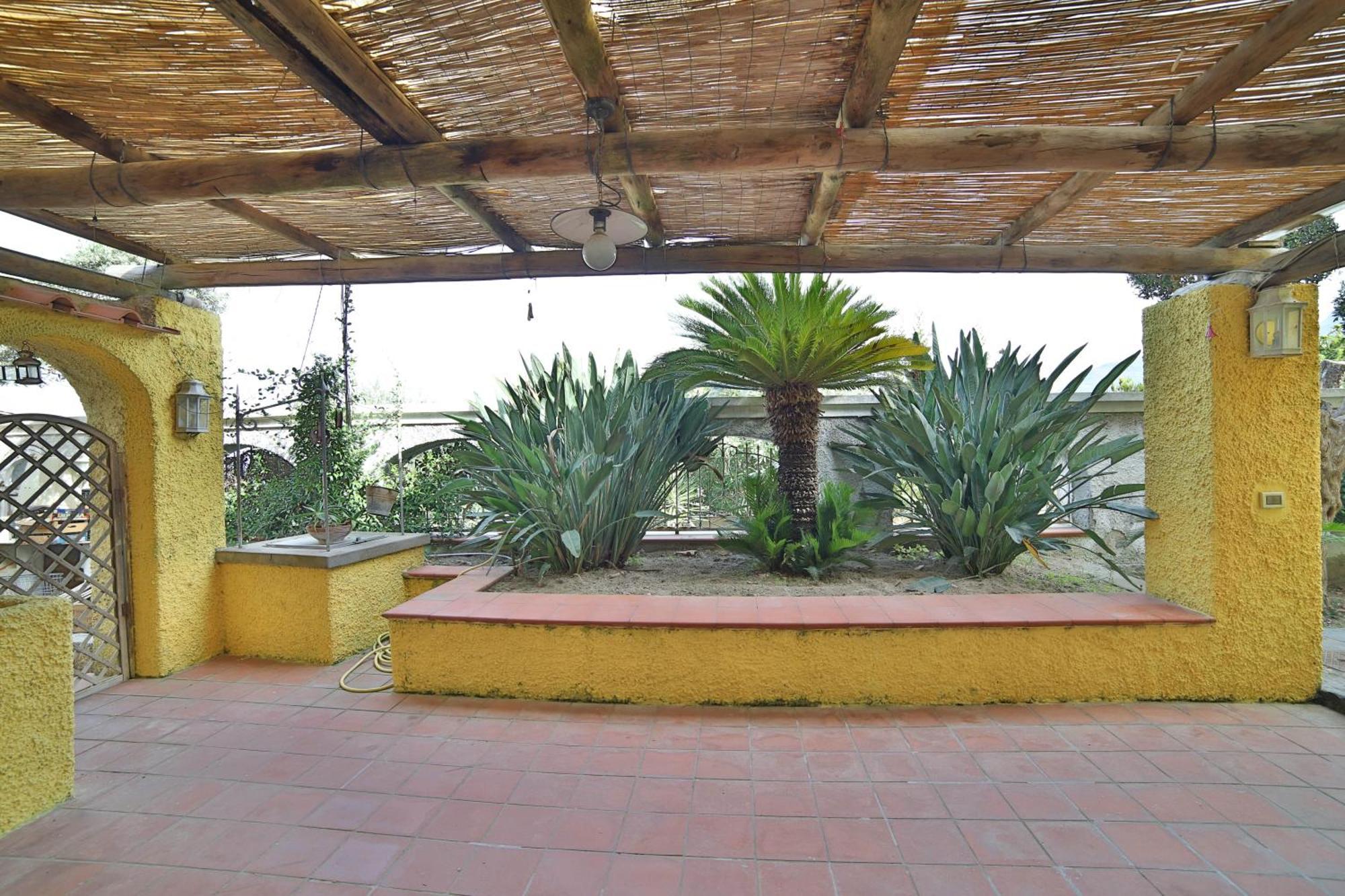 Hotel Sweetposeidon Forio di Ischia Esterno foto