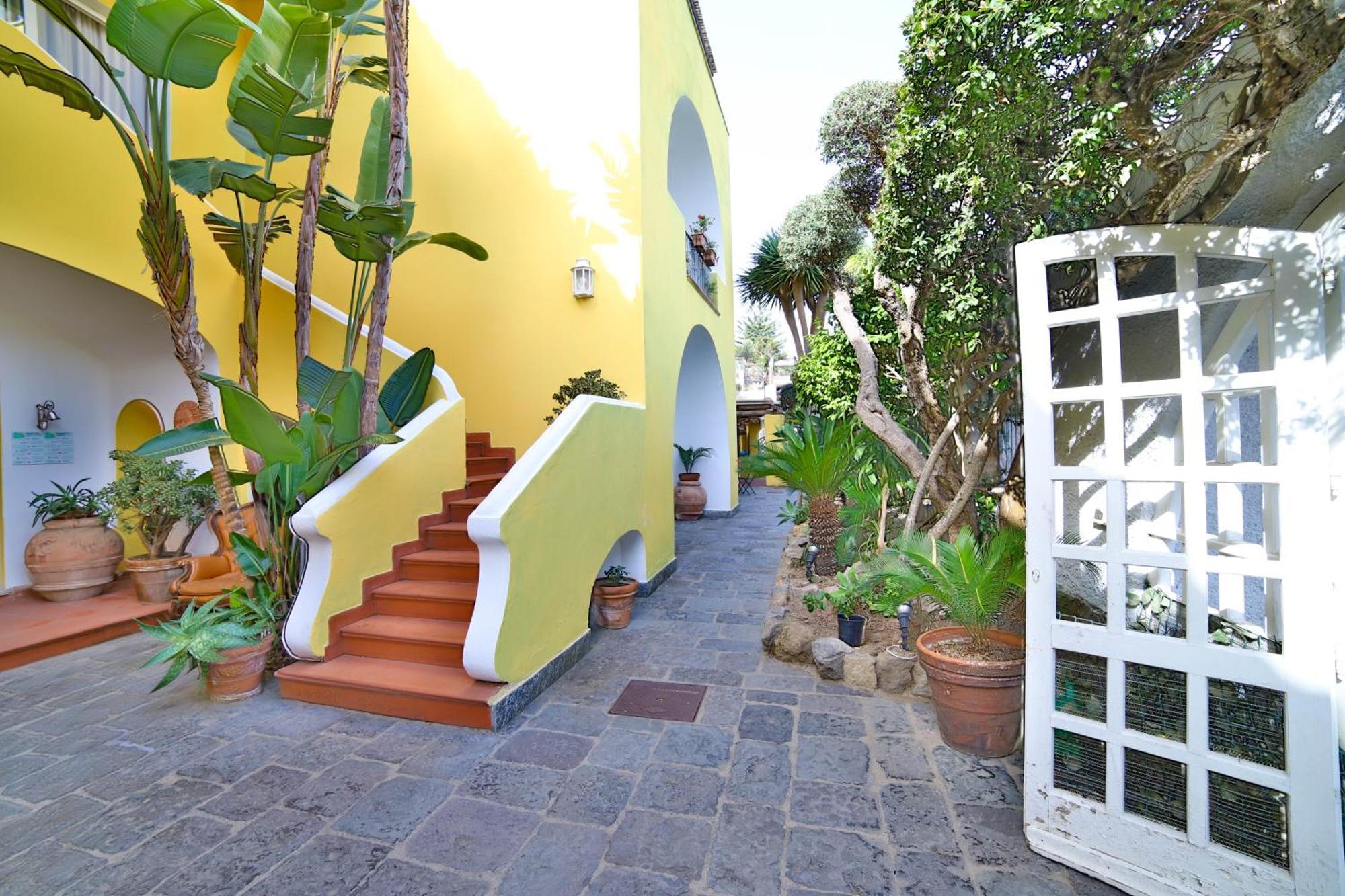 Hotel Sweetposeidon Forio di Ischia Esterno foto