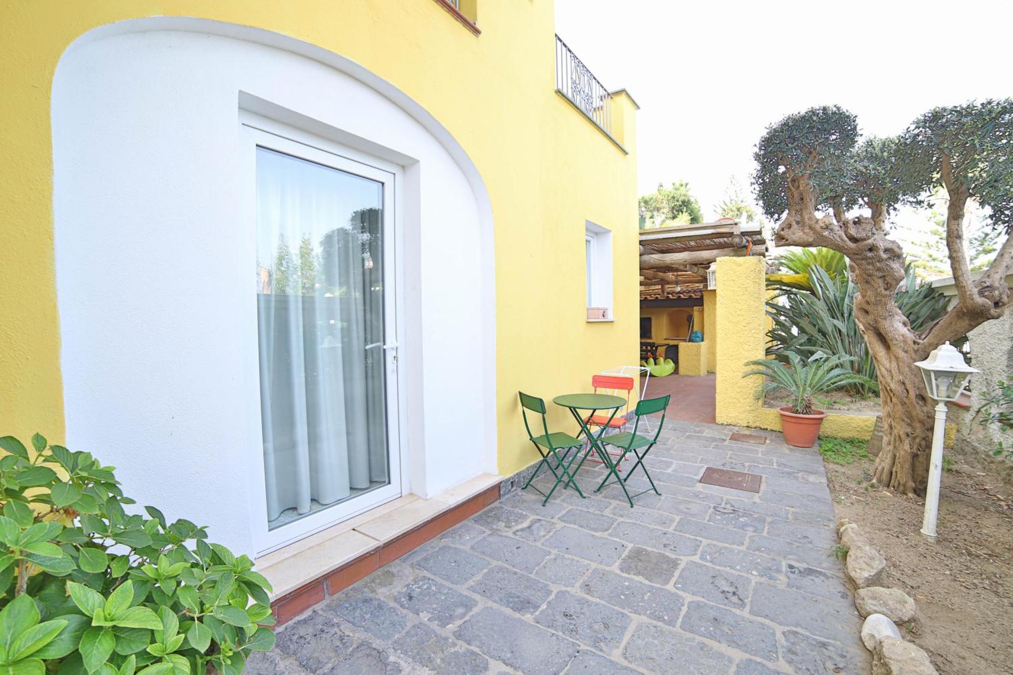 Hotel Sweetposeidon Forio di Ischia Esterno foto