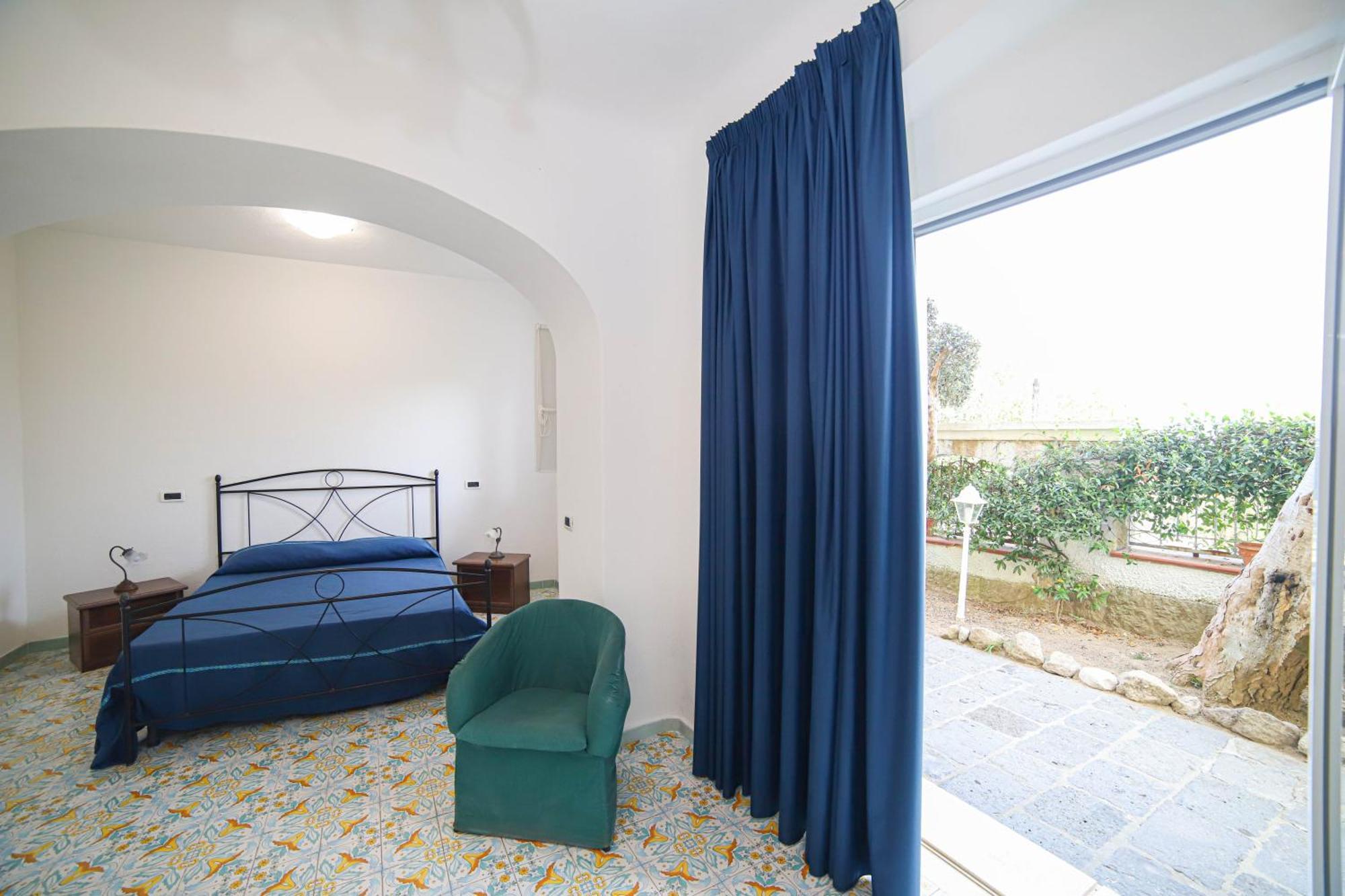 Hotel Sweetposeidon Forio di Ischia Esterno foto