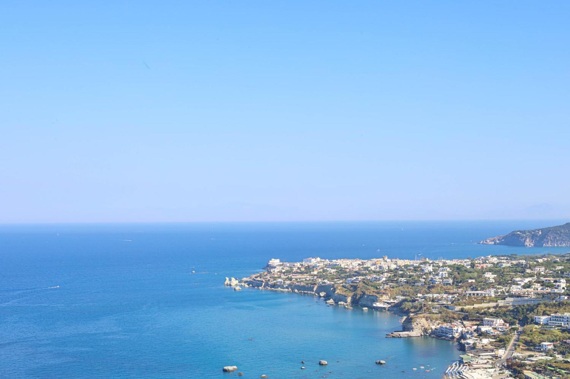 Hotel Sweetposeidon Forio di Ischia Esterno foto