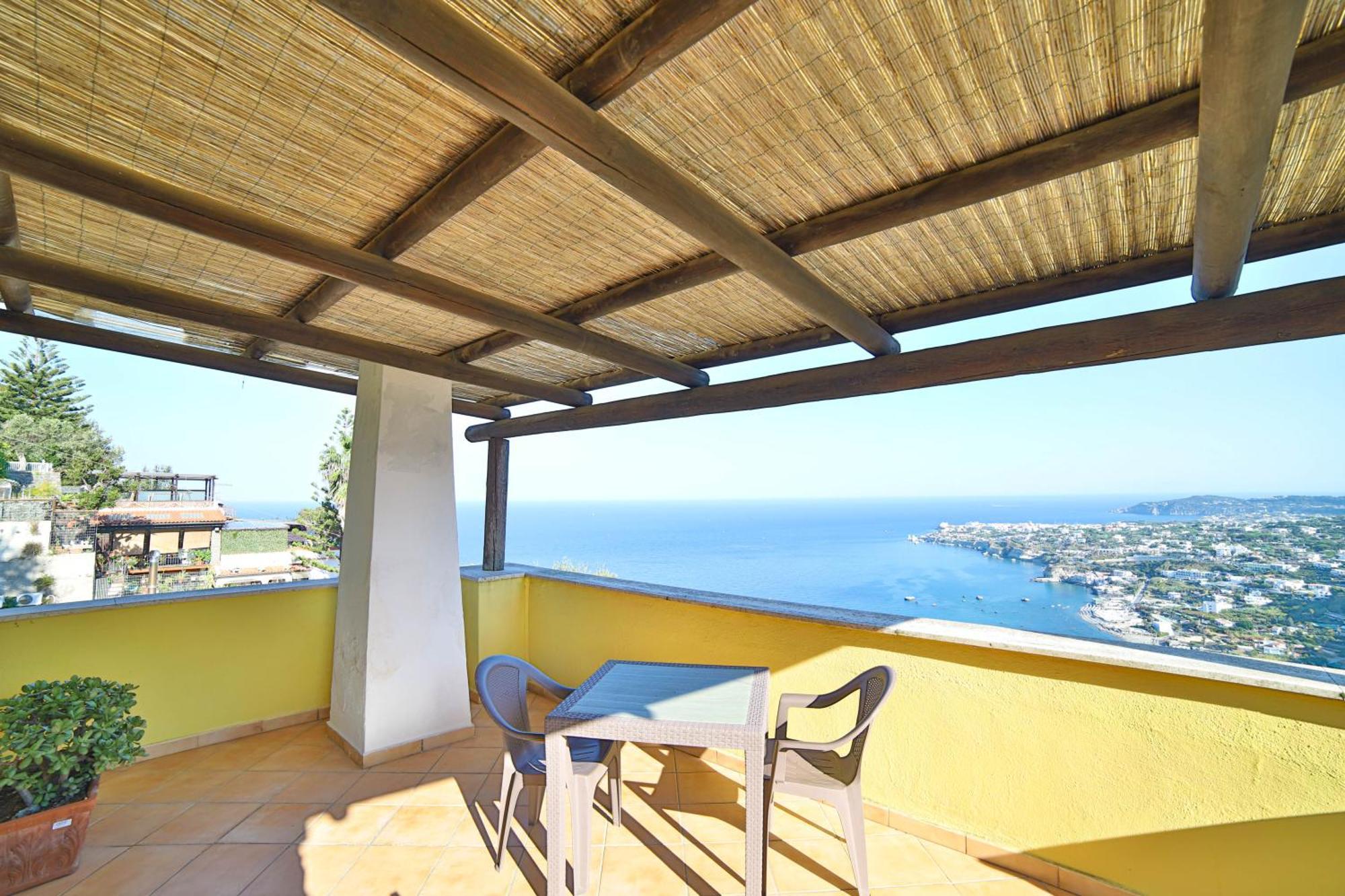 Hotel Sweetposeidon Forio di Ischia Esterno foto