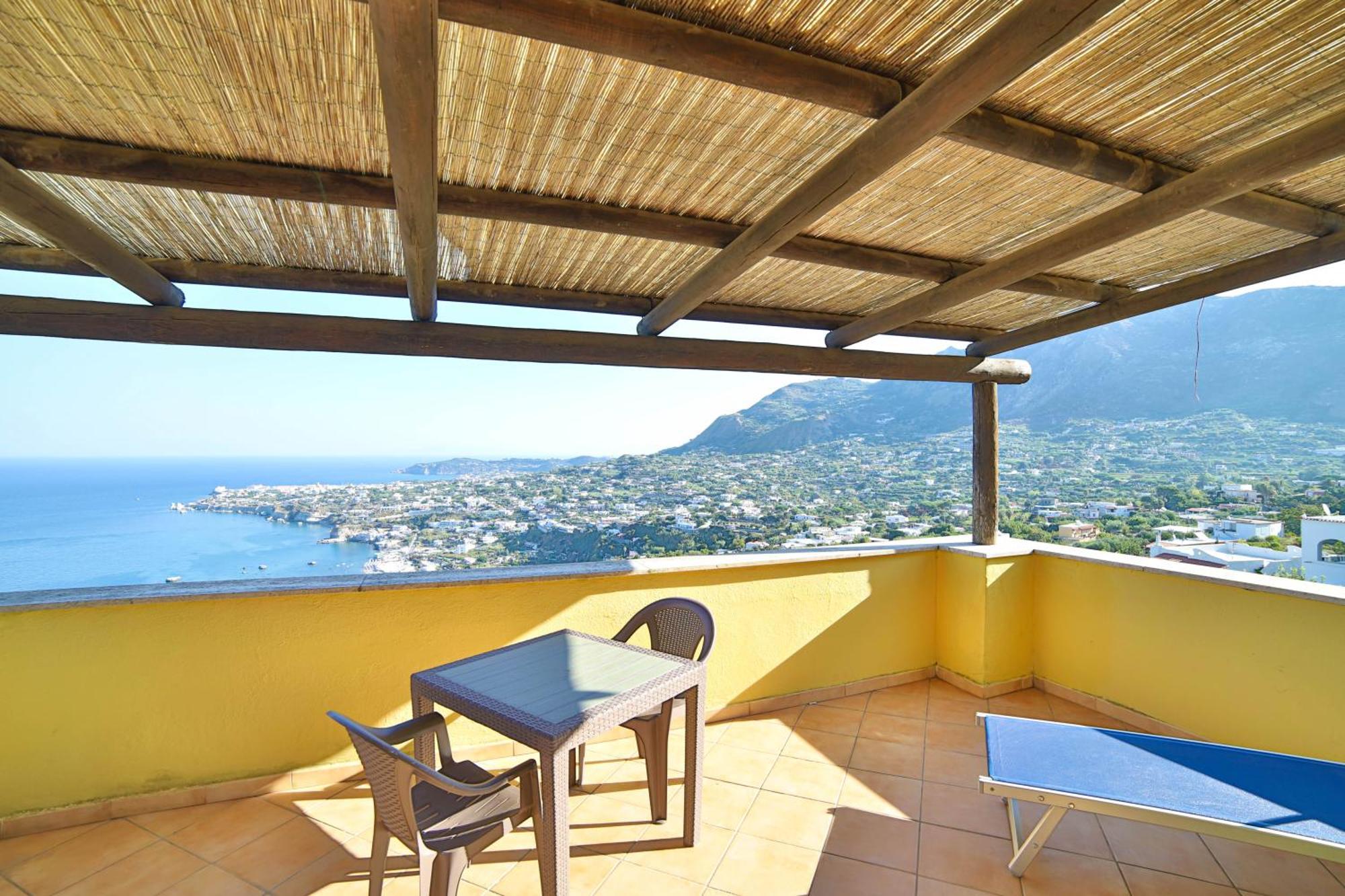 Hotel Sweetposeidon Forio di Ischia Esterno foto