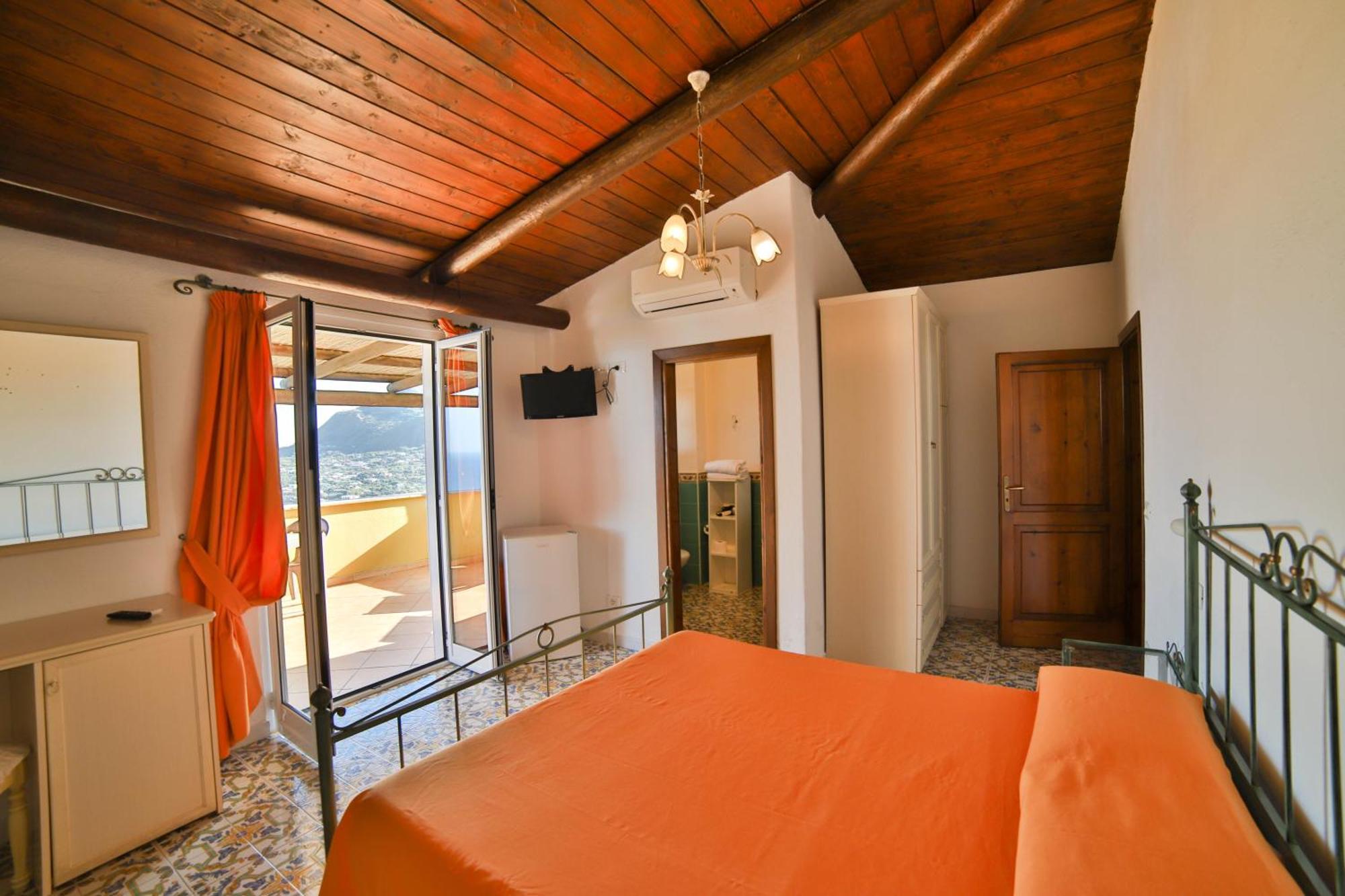 Hotel Sweetposeidon Forio di Ischia Esterno foto