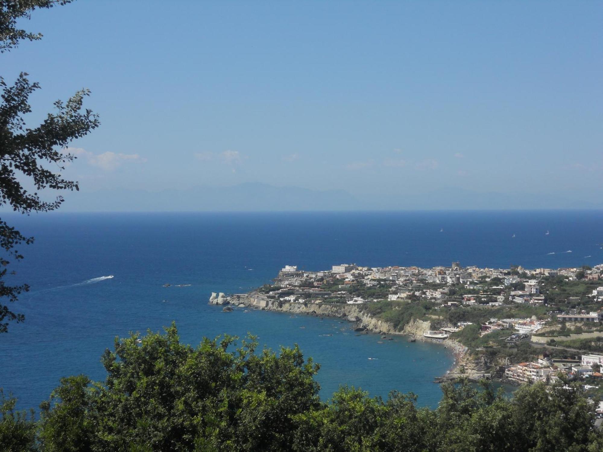 Hotel Sweetposeidon Forio di Ischia Esterno foto