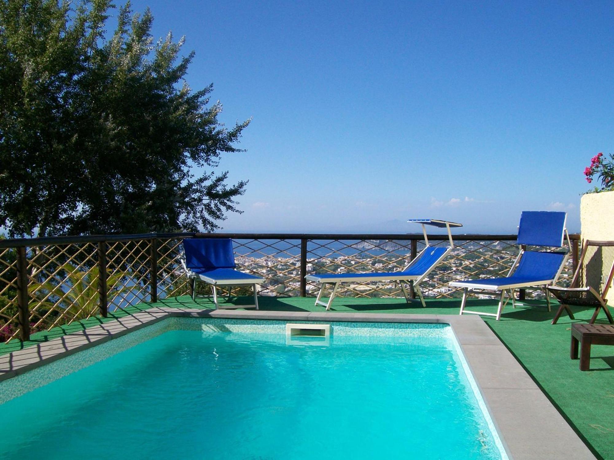 Hotel Sweetposeidon Forio di Ischia Esterno foto