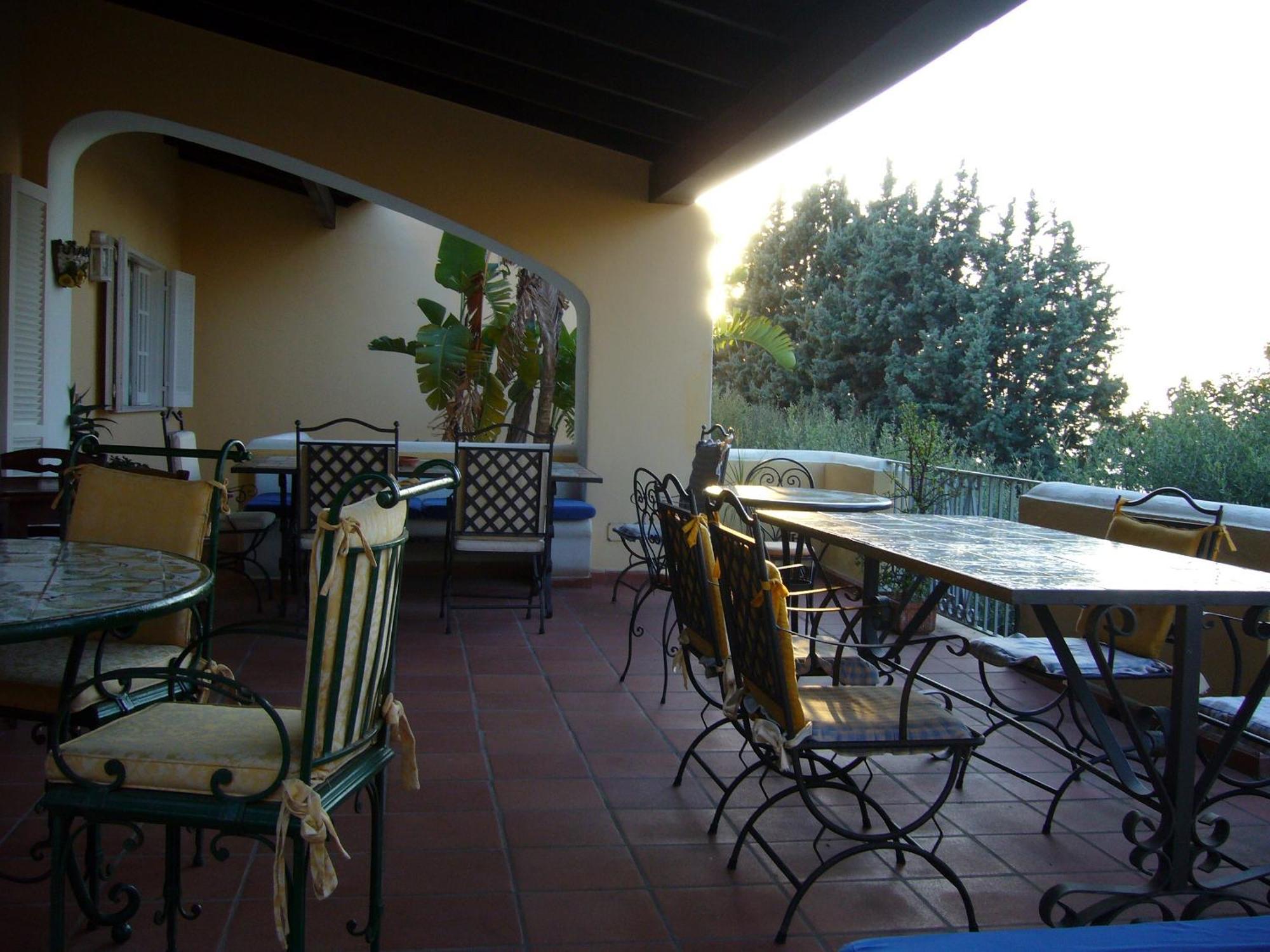 Hotel Sweetposeidon Forio di Ischia Esterno foto