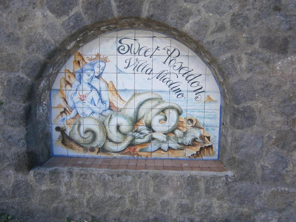Hotel Sweetposeidon Forio di Ischia Esterno foto