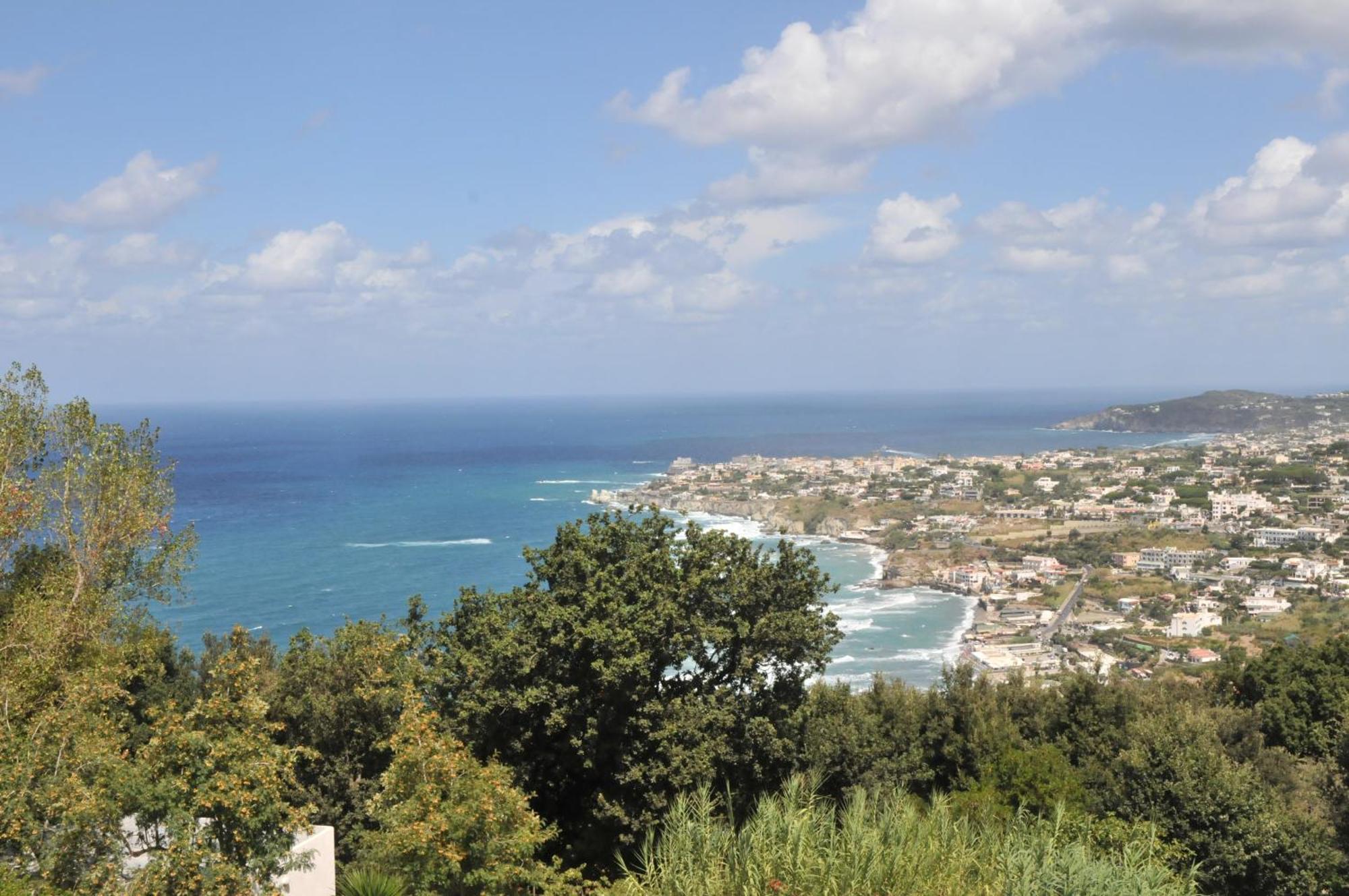 Hotel Sweetposeidon Forio di Ischia Esterno foto